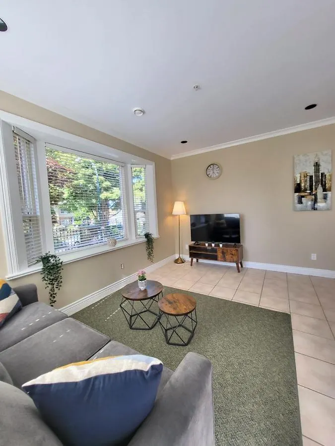 Moonlight Suite Vancouver