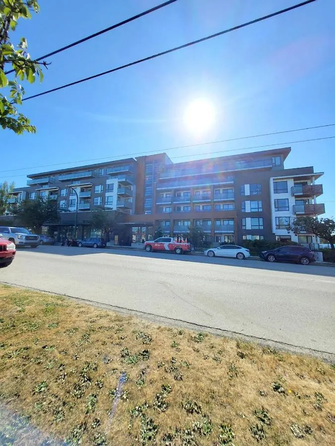 Moonlight Suite Vancouver Kanada